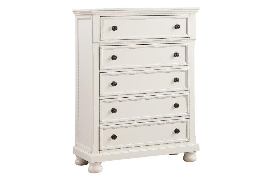 Laurelin Chest In White 1714W-9 | Homelegance