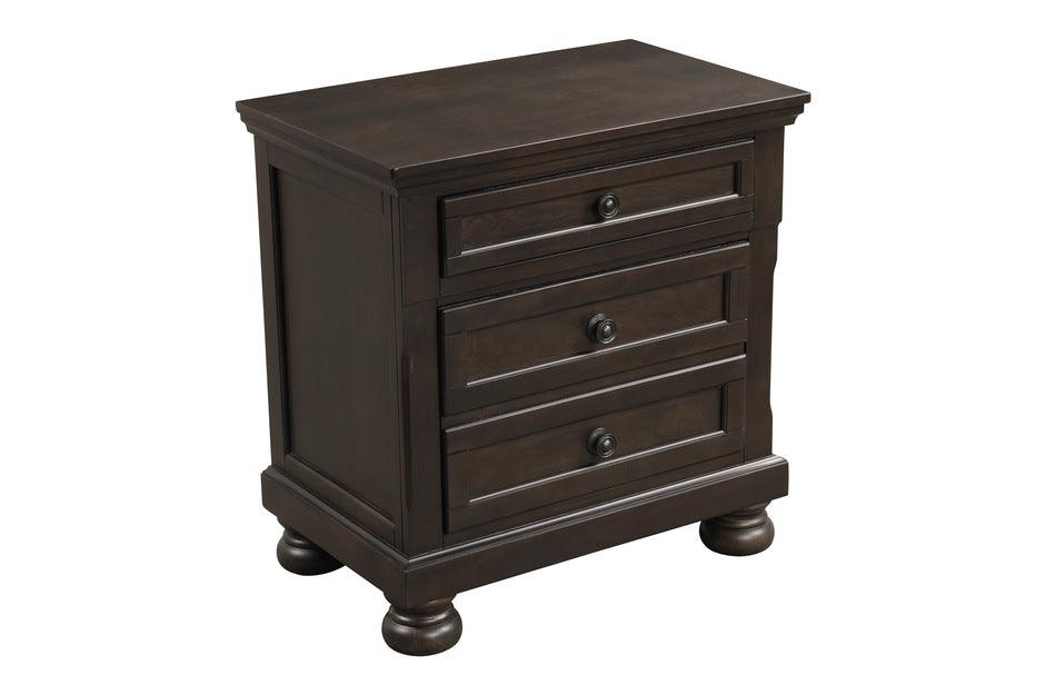 Begonia 5 Piece Queen Bedroom Set 1718Gy-1-5 | Homelegance