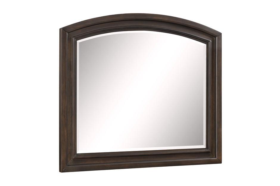 Begonia Dresser With Mirror 1718Gy-5-6 | Homelegance