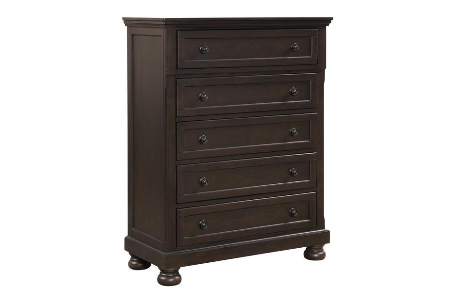 Begonia 5 Piece Eastern King Bedroom Set 1718Kgy-1Ek-9 | Homelegance