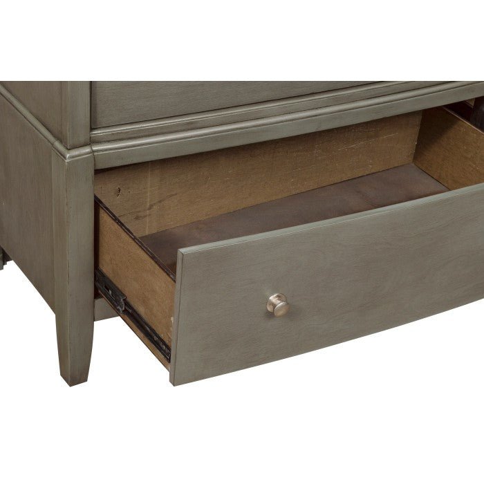 Cotterill Gray Dresser 1730Gy-5 | Homelegance
