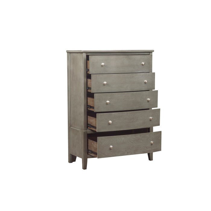 Cotterill Gray Chest 1730Gy-9 | Homelegance