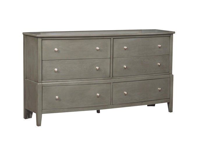 Cotterill Gray Dresser 1730Gy-5 | Homelegance