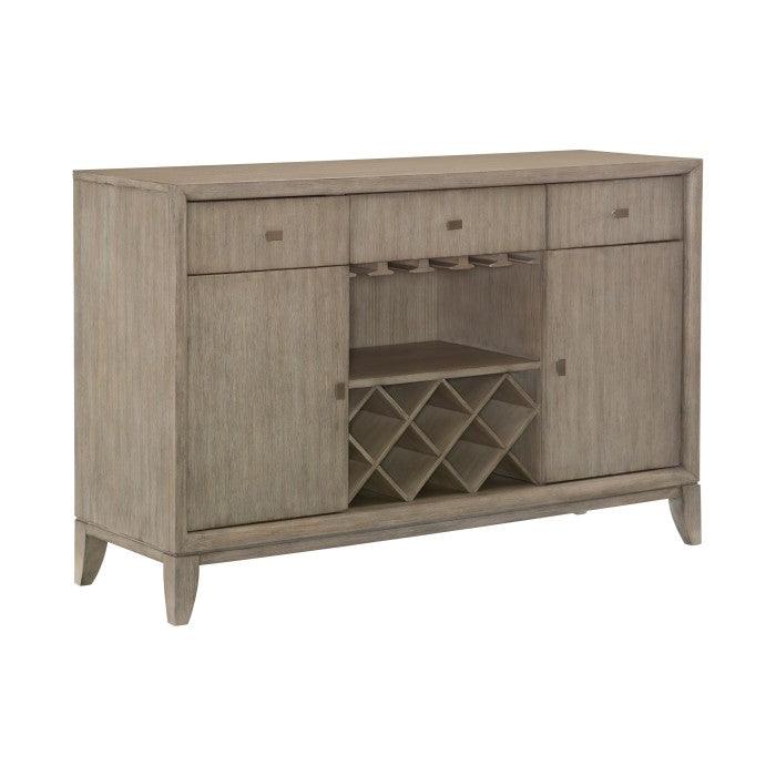 Mckewen Server In Gray 1820-40 | Homelegance