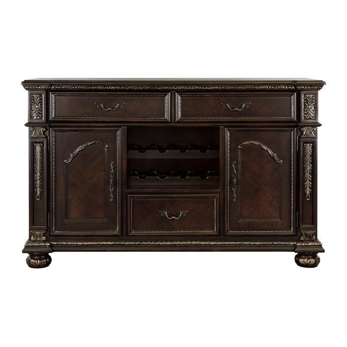 Catalonia Cherry Server 1824-40 | Homelegance