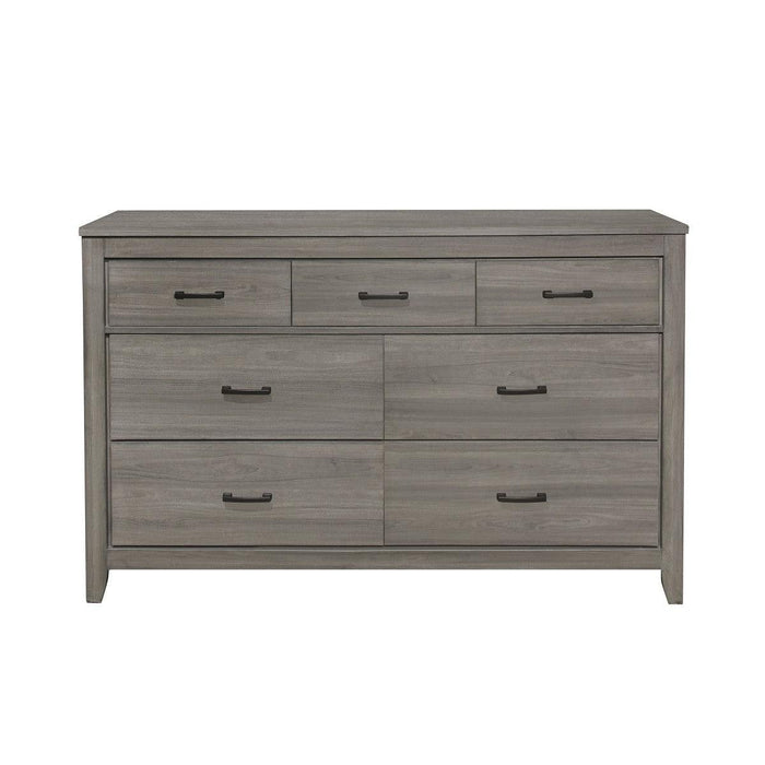 Waldorf Dresser In Dark Gray 1902-5 | Homelegance