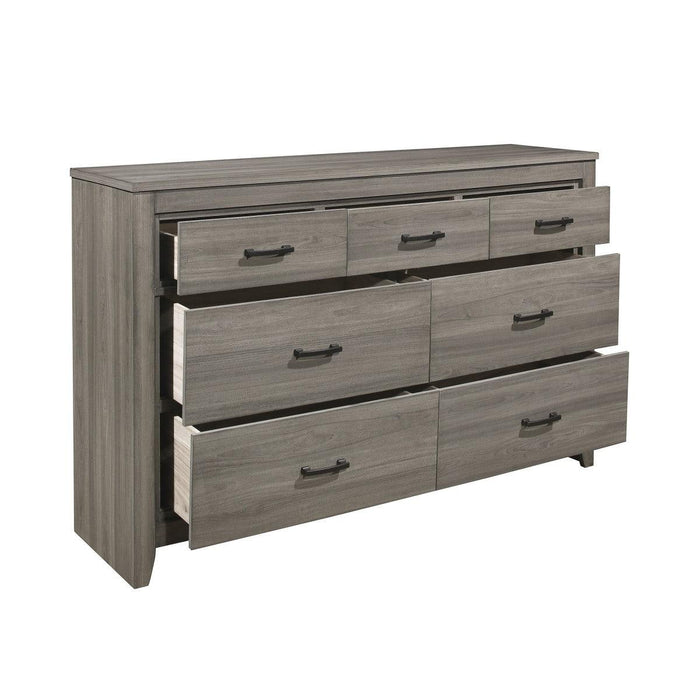 Waldorf Dresser In Dark Gray 1902-5 | Homelegance