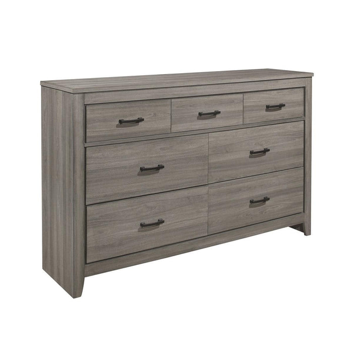 Waldorf Dresser In Dark Gray 1902-5 | Homelegance