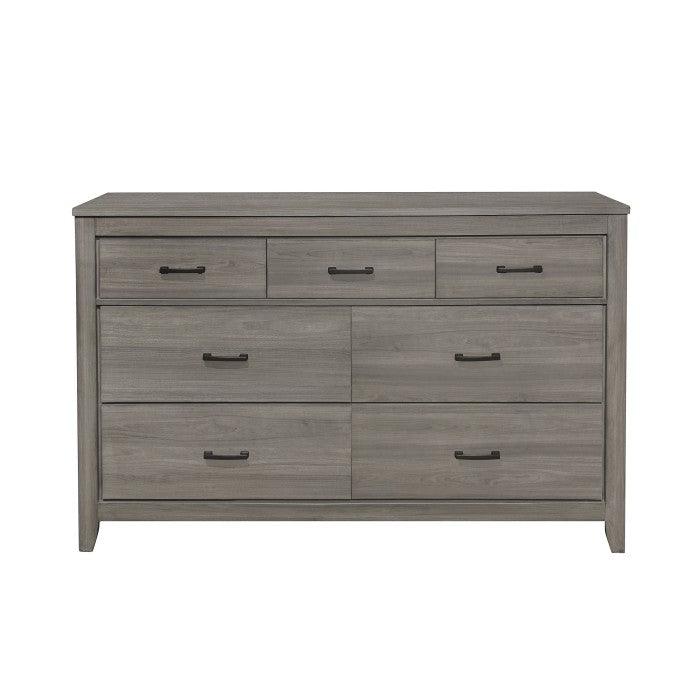 Waldorf Dresser In Dark Gray 1902-5 | Homelegance