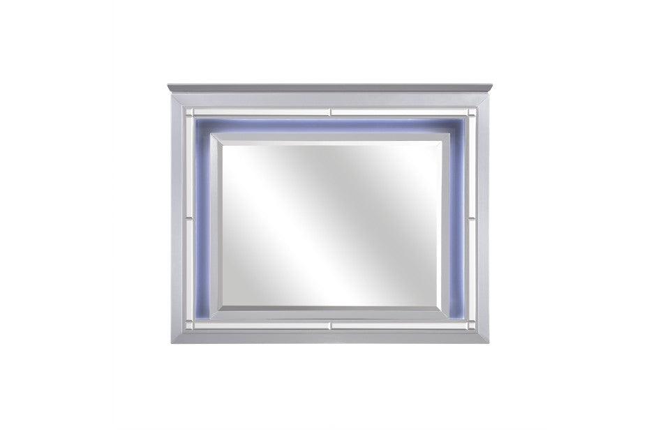 Allura Dresser With Mirror 1916-5-1916-6 | Homelegance