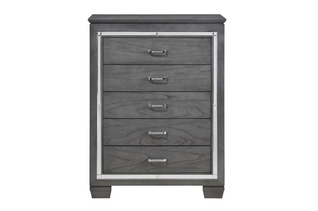 Allura Chest In Grey 1916Gy-9 | Homelegance