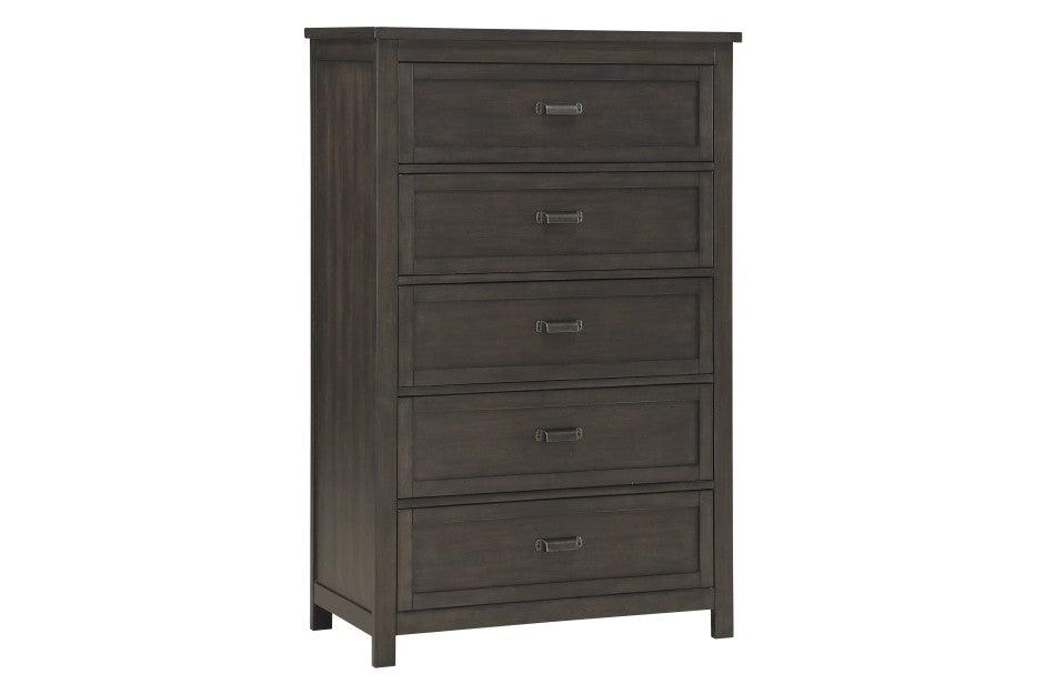 Hebron Chest In Dark Cherry 1923-9 | Homelegance