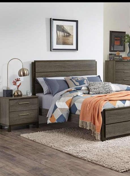 Vestavia 3 Piece Queen Bedroom Set 1936-1-3Set | Homelegance