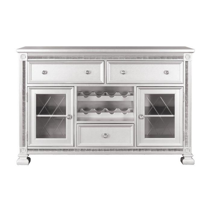 Bevelle Server In Silver 1958-40 | Homelegance