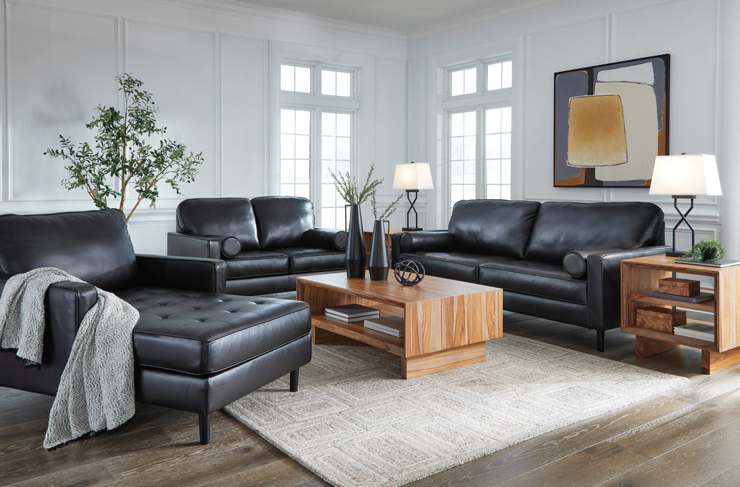 Bryceview Onyx Living Room Set