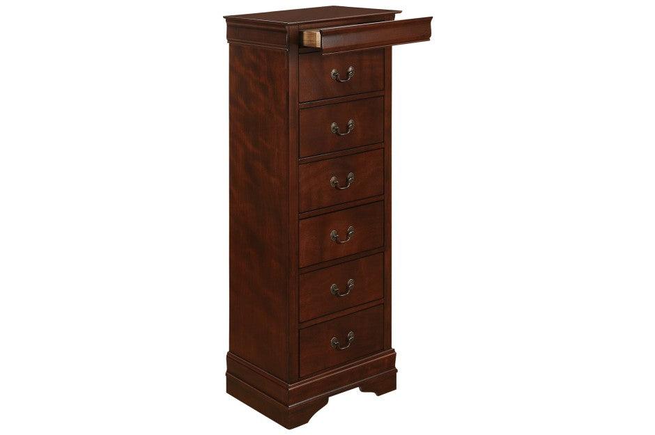 Mayville 7 Piece Eastern King Bedroom Set 2147K-1Ek-7Set | Homelegance