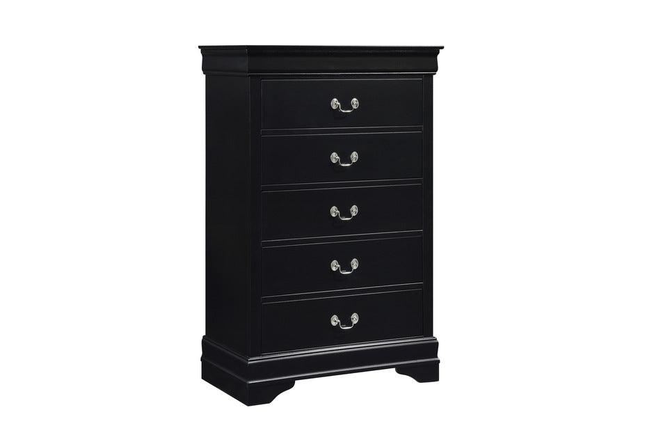 Mayville 6 Piece Eastern King Bedroom Set 2147Kbk-1Ek-6Set | Homelegance