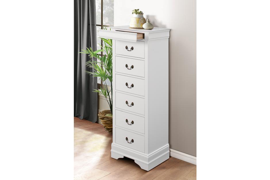 Mayville 7 Piece Eastern King Bedroom Set 2147Kw-1Ek-7Set | Homelegance