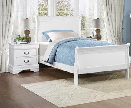 Mayville 3 Piece Eastern King Bedroom Set 2147Kw-1Ek-3Set | Homelegance