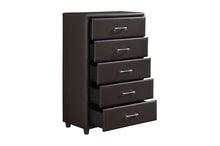 Lorenzi 6 Piece Queen Bedroom Set 2220Dbr-1-6Set | Homelegance