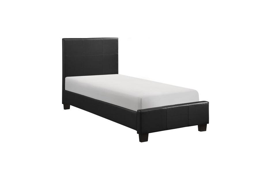 Lorenzi 5 Piece Twin Size Bedroom Set 2220T-1-5Set | Homelegance