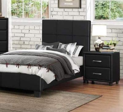 Lorenzi 3 Piece Twin Size Bedroom Set 2220T-1-3Set | Homelegance