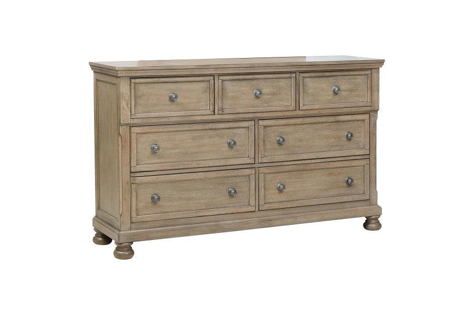 Bethel Dresser With Hidden Drawer 2259Gy-5 | Homelegance