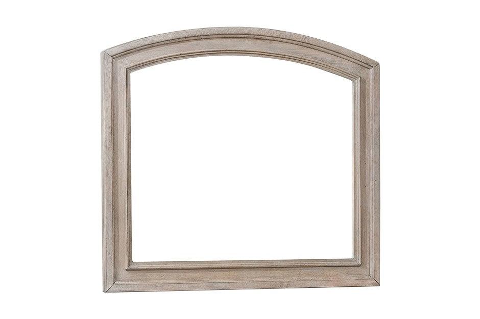 Bethel Dresser With Mirror 2259Gy-5-6 | Homelegance