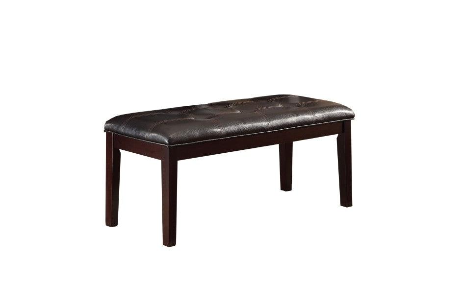 Teague 6 Piece Dining Table Set 2544-64-6Set | Homelegance