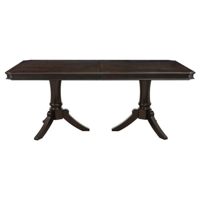 Marston Dining Table 2615Dc-96 | Homelegance