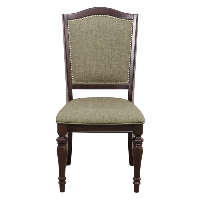 Marston Side Chair (Set Of 2) 2615Dcs | Homelegance