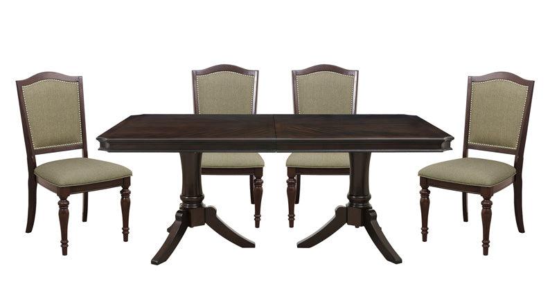 Marston 5 Piece Dining Room Set 2615Dc-96-5Set | Homelegance