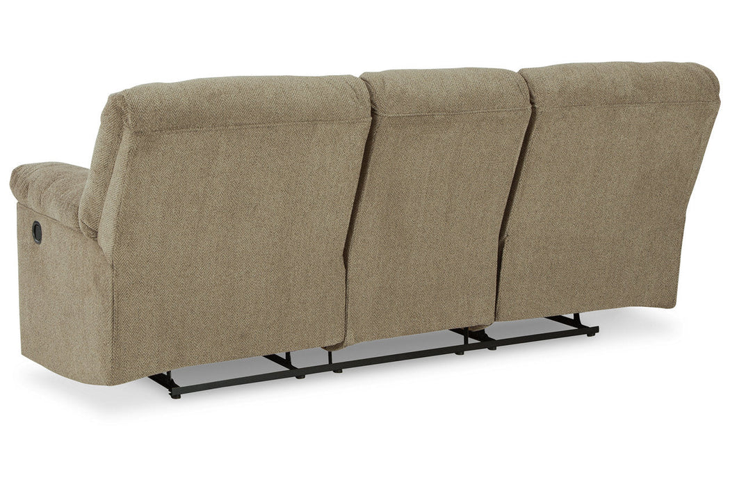 Alphons Briar Reclining Sofa