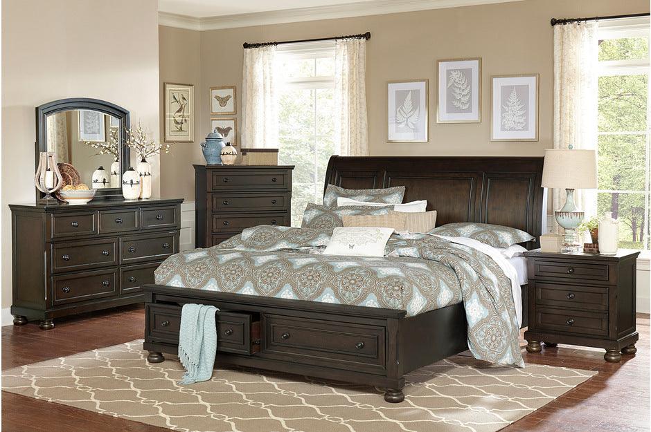 Begonia Chest 1718Gy-9 | Homelegance