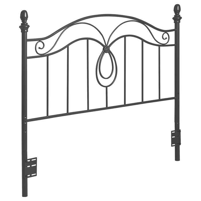 Evan Queen / Full Headboard