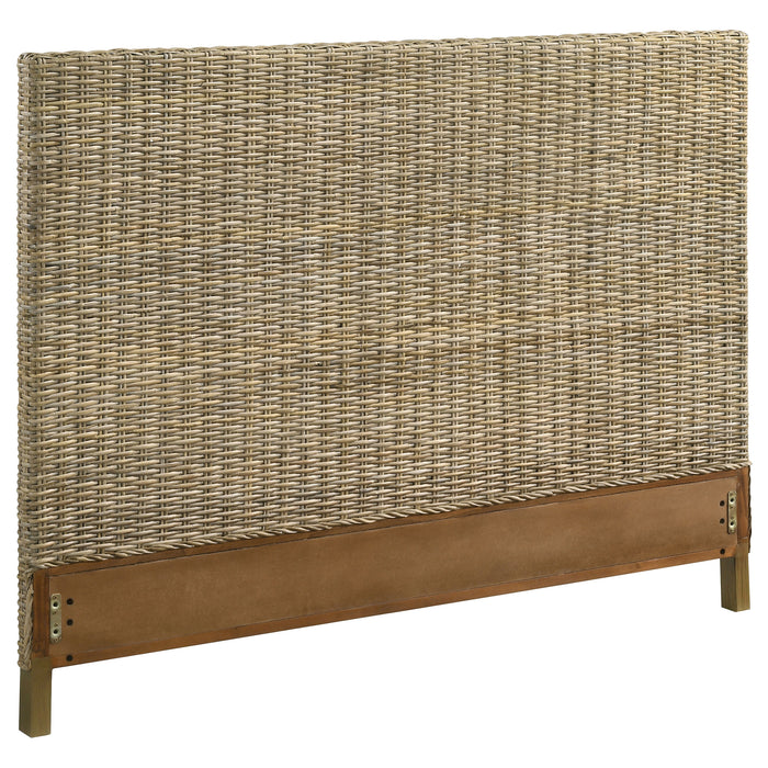 Zyla Eastern / California King Headboard
