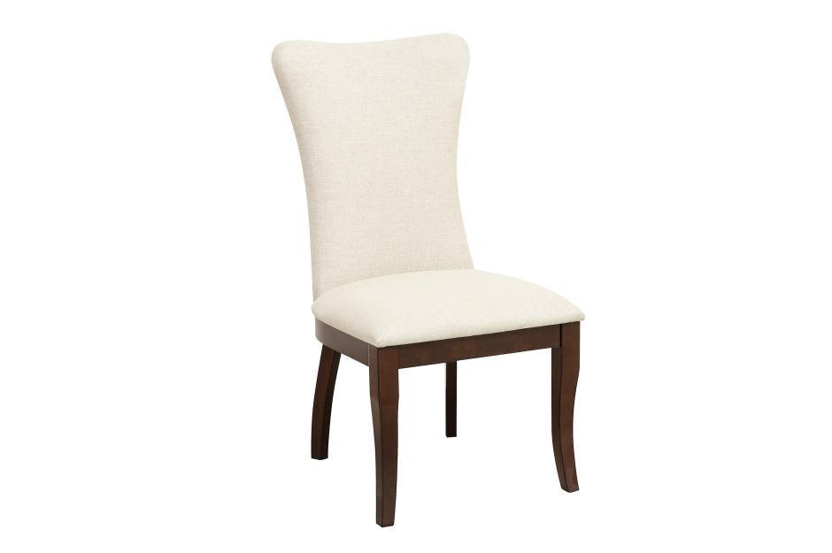 Oratorio Cherry 8 Piece Extendable Trestle Dining Room Set 5562-96-8 | Homelegance