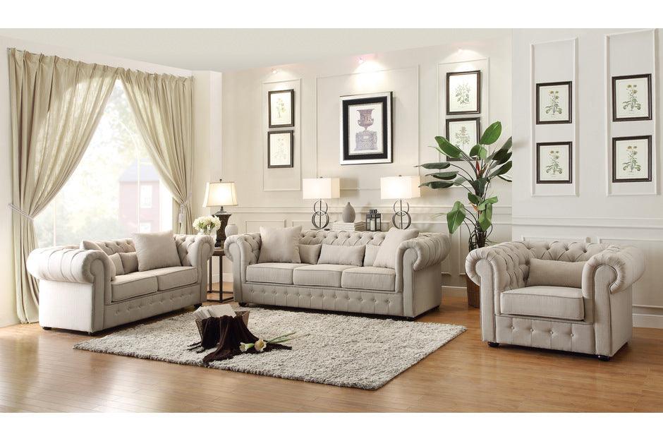 Savonburg Loveseat 8427-2 | Homelegance