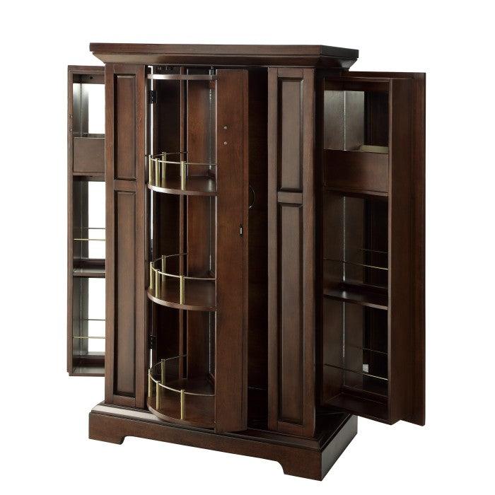 Snifter Wine Cabinet 4549 | Homelegance