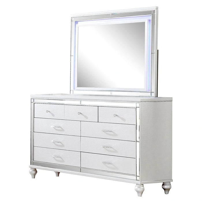 Sterling Wood Bedroom Set Collection