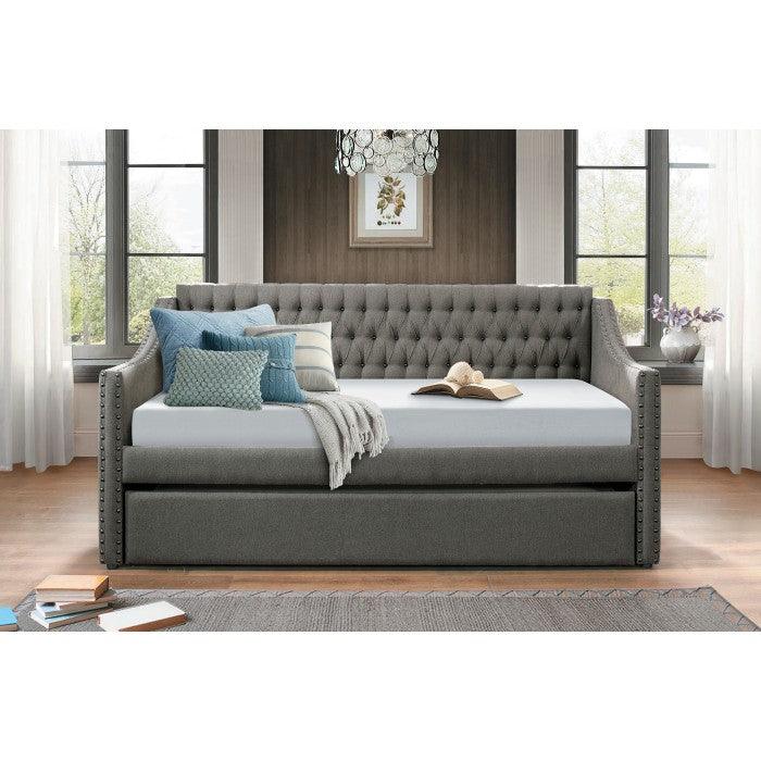 Tulney Daybed With Trundle 4966Dg | Homelegance