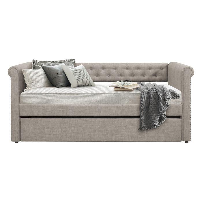 Edmund Daybed With Trundle 4970 | Homelegance