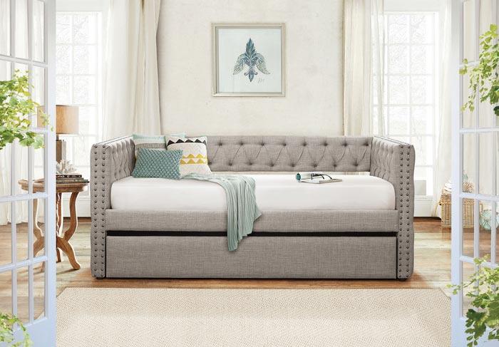 Adalie Daybed With Trundle 4971 | Homelegance