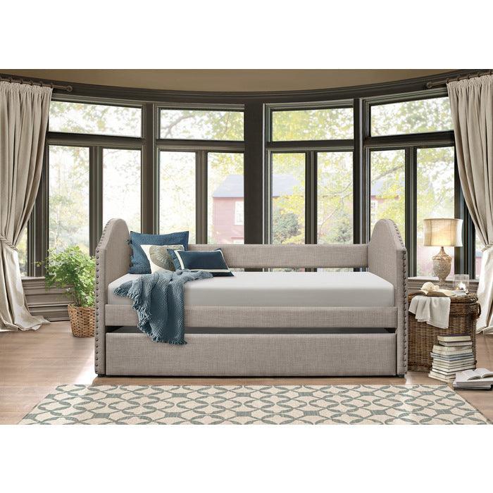 Comfrey Daybed With Trundle 4972 | Homelegance