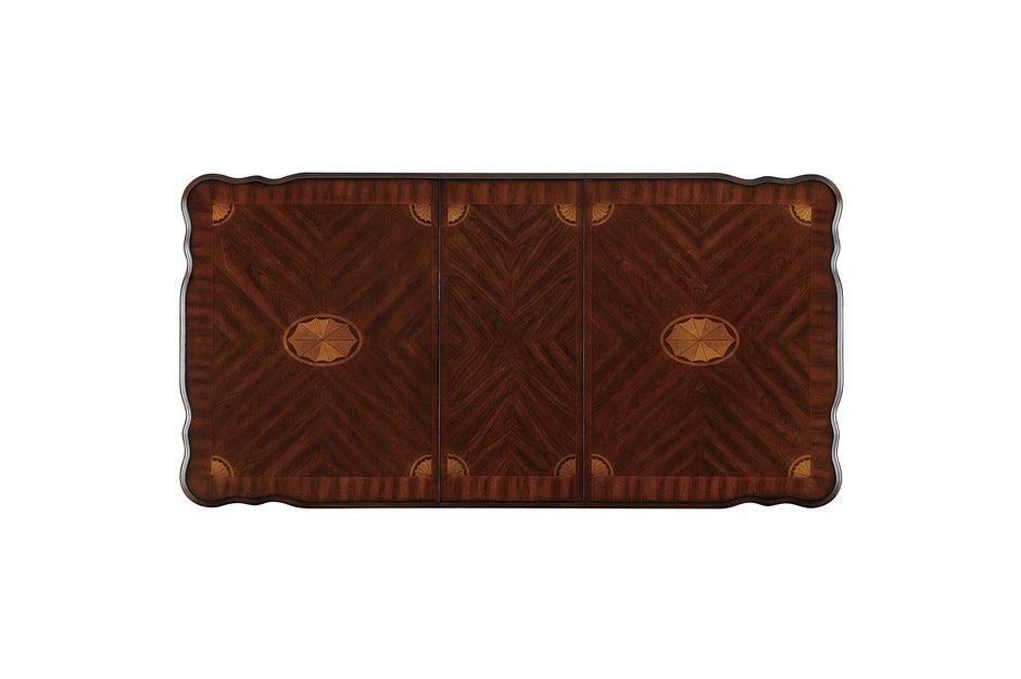 Norwich 7 Piece Dining Room Set 5055-82-7 | Homelegance