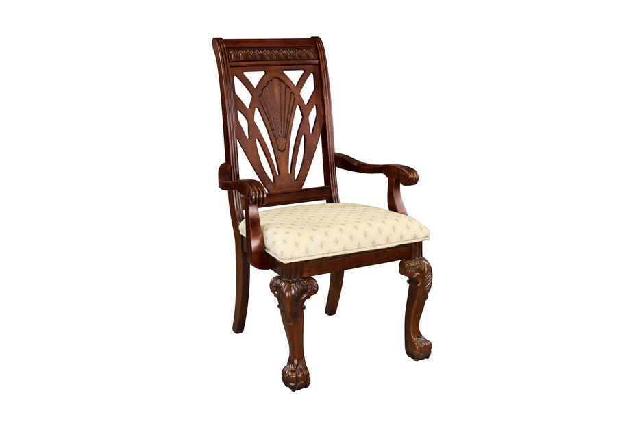 Norwich 7 Piece Dining Room Set 5055-82-7 | Homelegance