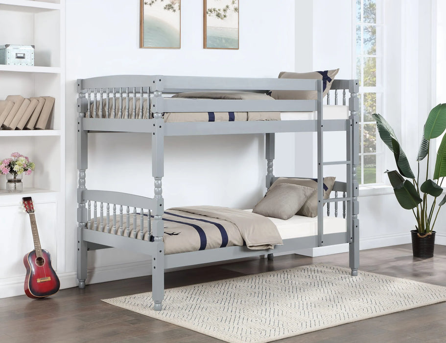 GreyTwin/Twin Bunk