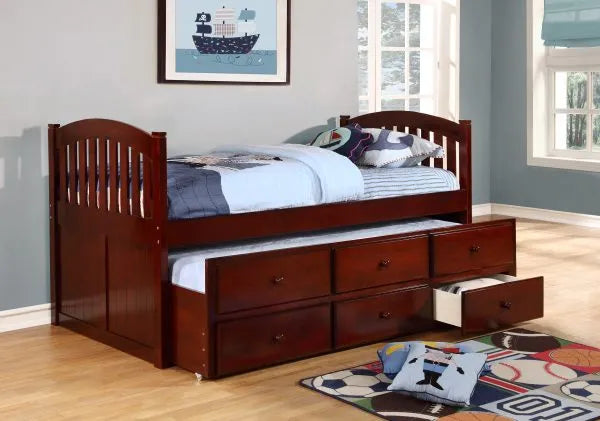 Cherry Bunkbed