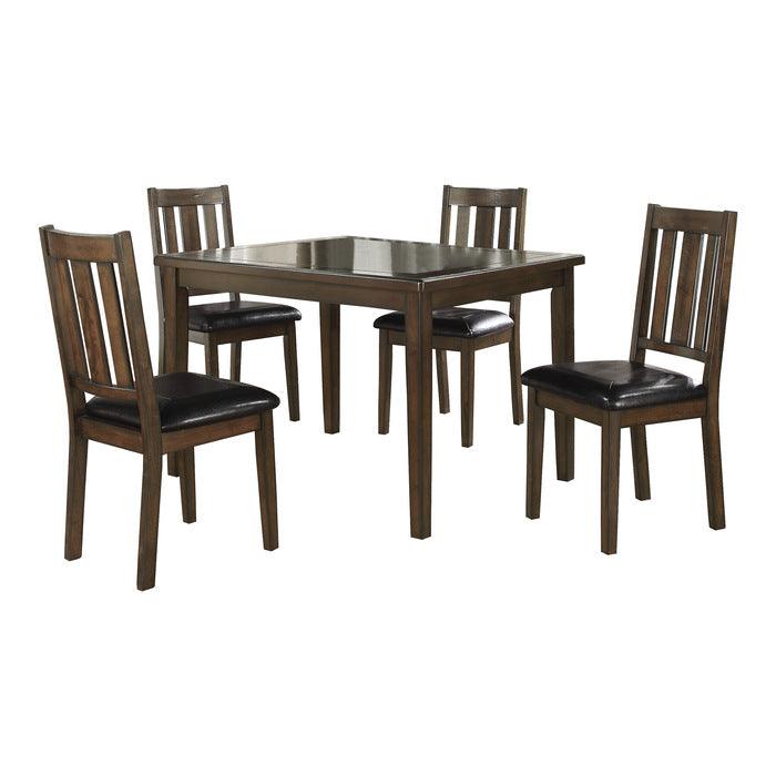 Mosely 5 Piece Dinette Set 5103 | Homelegance