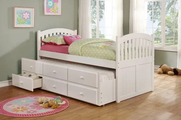 White Bunkbed (5104)